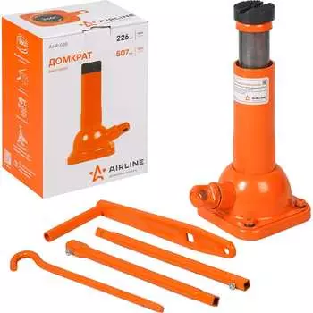 Винтовой домкрат Airline AJ-R-03S