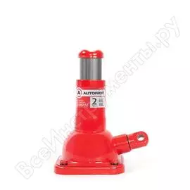 Телескопический механический винтовой домкрат AUTOPROFI DVB-20-Lo