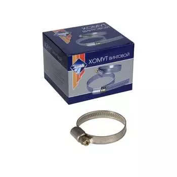 Винтовой хомут Nova Bright 02899