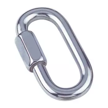 Винтовой карабин для соединения цепей FIXATOP