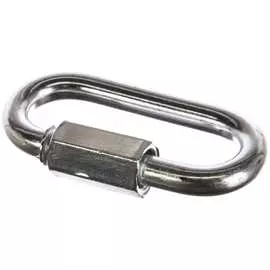 Винтовой карабин fixbox 8 мм белый цинк 1 шт 030010