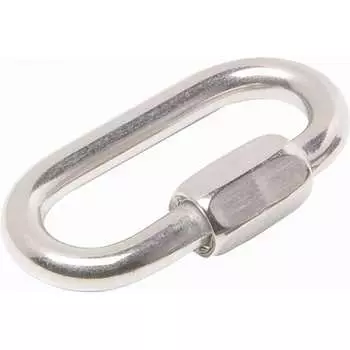 Винтовой карабин tech-krep d5мм нерж.ст. а2 1шт 141788