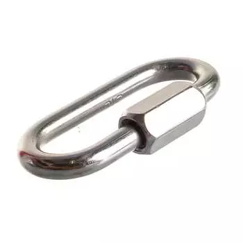 Винтовой карабин tech-krep d6мм нерж.ст. а2 1шт 141789