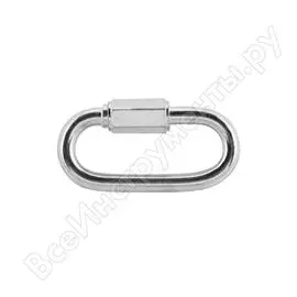 Винтовой карабин tech-krep кв 16мм 6шт ут-00011295