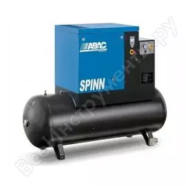 Винтовой компрессор abac spinn 7.5xe 8 400/50 tm270 ce 4152022642