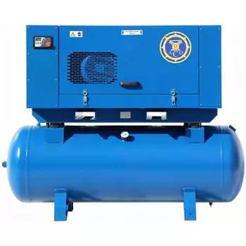 Винтовой компрессор Бежецк АСО АСО ВК 11-10-500 100521091