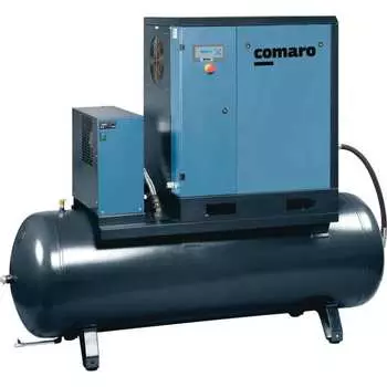 Винтовой компрессор COMARO