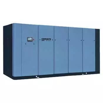 Винтовой компрессор COMARO