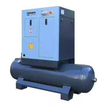 Винтовой компрессор COMARO