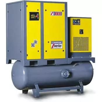 Винтовой компрессор COMPRAG FRD-1810-500 11510507
