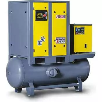 Винтовой компрессор COMPRAG FRD-0508-500 11510110