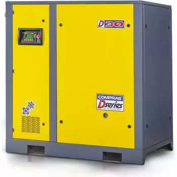Винтовой компрессор COMPRAG D-3010 11300062