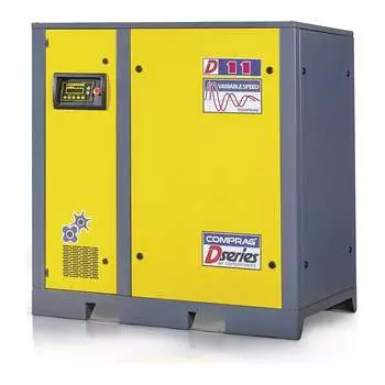 Винтовой компрессор COMPRAG DV-1110 11300026