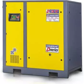Винтовой компрессор COMPRAG DV-3708 11300075