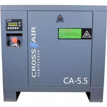 Винтовой компрессор Cross Air
