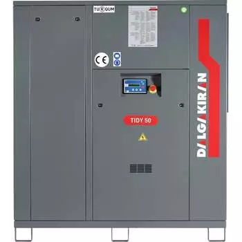 Винтовой компрессор DALGAKIRAN TIDY50-4 4603336611177
