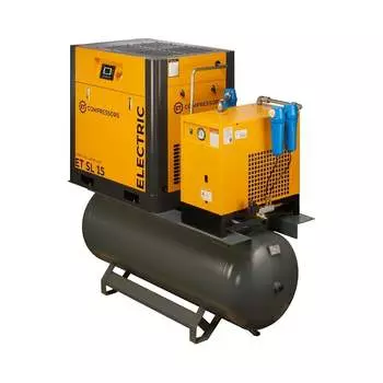 Винтовой компрессор ET 15-08-0500 100579096