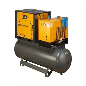 Винтовой компрессор ET 7,5-10-500 ES100579093