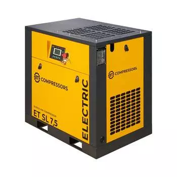 Винтовой компрессор ET SL 7,5-10 100577424