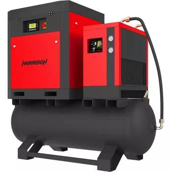 Винтовой компрессор Harrison HRS-941300TD5