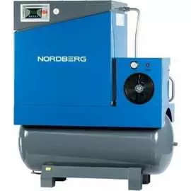 Винтовой компрессор NORDBERG