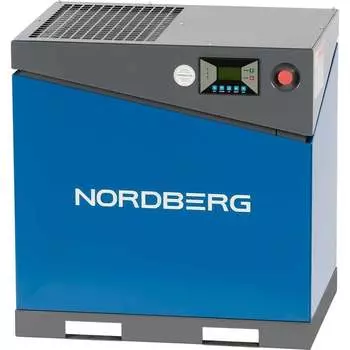 Винтовой компрессор NORDBERG NCA15