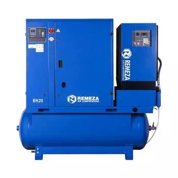 Винтовой компрессор Remeza ВК25-8-500Д УТ-00002476