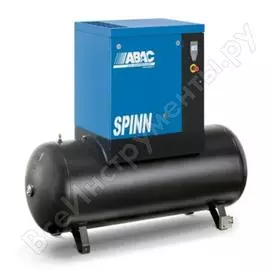 Винтовой компрессор со встроенным осушителем abac spinn 11e 10 400/50 tm500 ce 4152022650