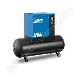 Винтовой компрессор spinn 15 10 400/50 tm500 ce abac 4152022636