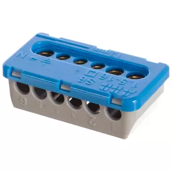 Винтовой нулевая шина ABB NK/S06 1SPE007715F0731