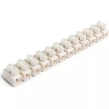 Винтовой зажим КВТ звинг-20а 87173