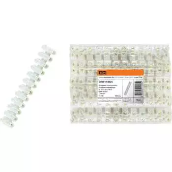 Винтовой зажим TDM ELECTRIC ЗВИ-20 SQ0510-0025