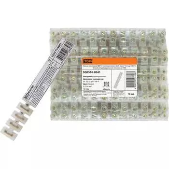 Винтовой зажим TDM ELECTRIC ЗВИ-5 SQ0510-0041