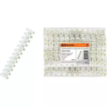 Винтовой зажим TDM ELECTRIC зви-15 SQ0510-0024
