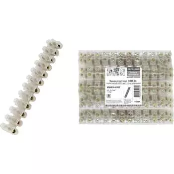 Винтовой зажим TDM ELECTRIC ЗВИ-80 Народный SQ0510-0207