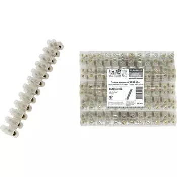 Винтовой зажим TDM ELECTRIC ЗВИ-100 Народный SQ0510-0208