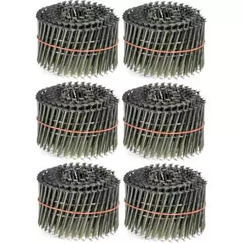 Винтовые барабанные гвозди Кордленд