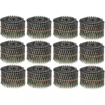 Винтовые барабанные гвозди Кордленд