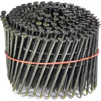 Винтовые барабанные гвозди Кордленд