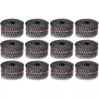 Винтовые барабанные гвозди Кордленд