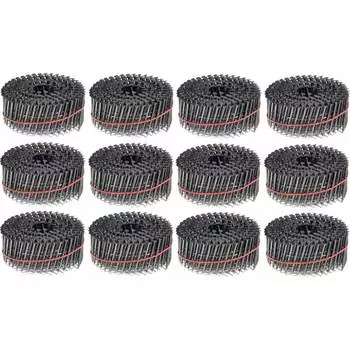 Винтовые барабанные гвозди Кордленд