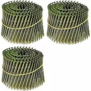 Винтовые барабанные гвозди Кордленд