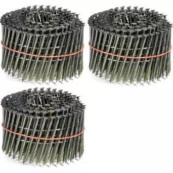 Винтовые барабанные гвозди Кордленд