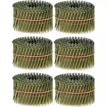 Винтовые барабанные гвозди Кордленд