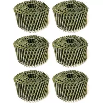 Винтовые барабанные гвозди Кордленд