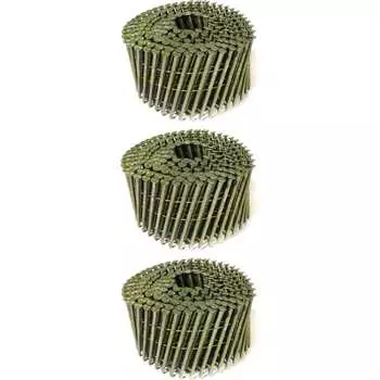 Винтовые барабанные гвозди Кордленд