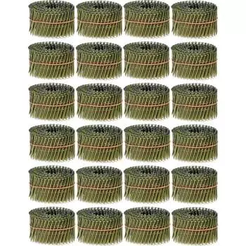 Винтовые барабанные гвозди Кордленд GVB-00020.24