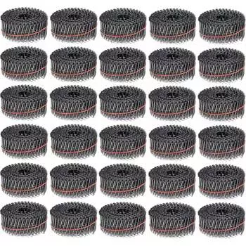 Винтовые барабанные гвозди Кордленд GVB-00008.30