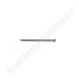 Оцинкованные винтовые гвозди МТК 3,0x50 (0,5 кг) 1767030050