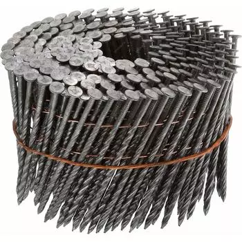 Винтовые гвозди Pegas pneumatic 2.5x65 мм 7200 шт. 1228